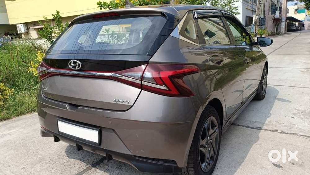 Hyundai I20 1.4 Sportz, 2021, Petrol