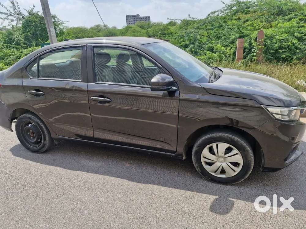Honda Amaze 2020 Petrol 65000 Km Driven