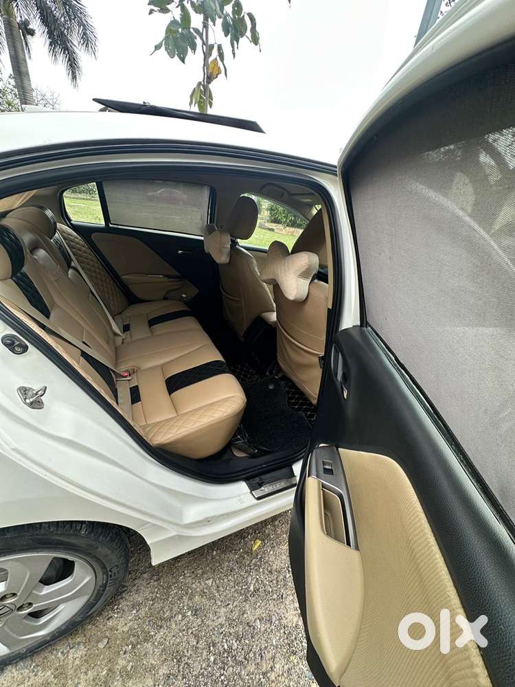 Honda City Zx 2016 Petrol Well Maintained