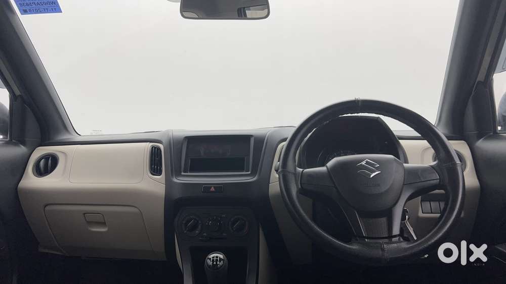 Maruti Suzuki Wagon R 1.0 2010-2019 Lxi (o), 2019, Petrol