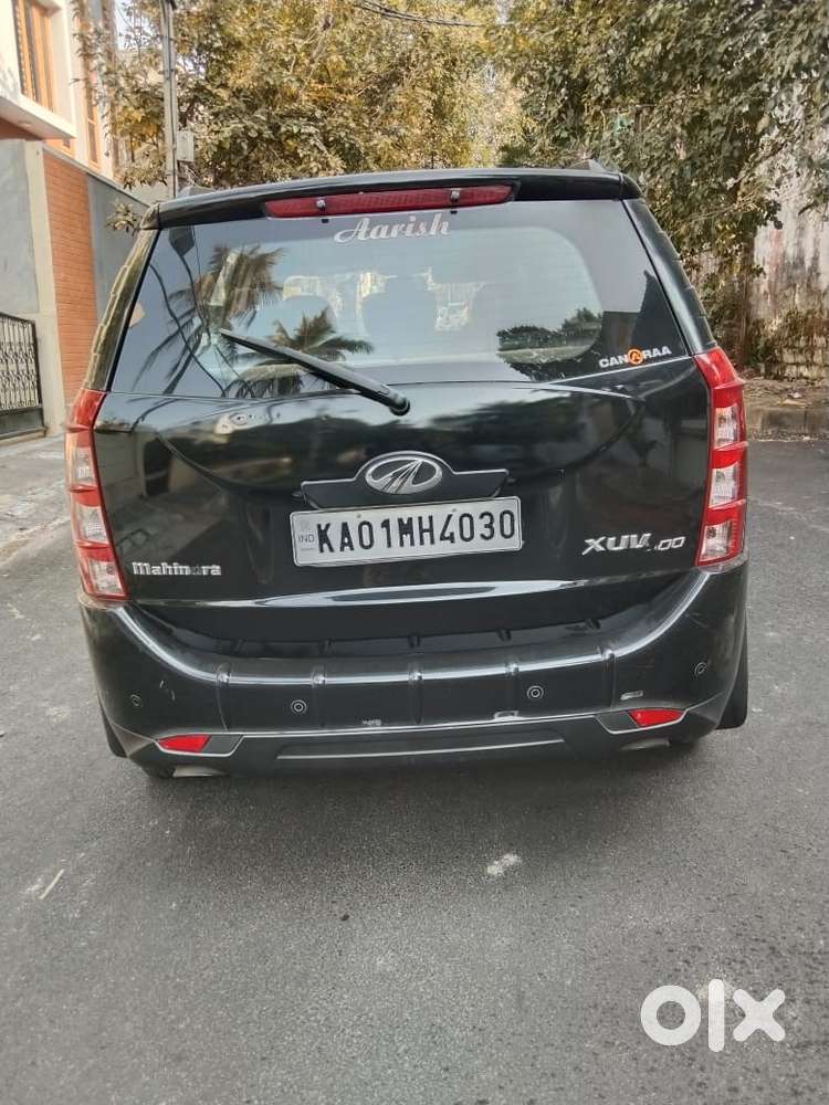 Mahindra Xuv500 2011-2015 W8 2wd, 2011, Diesel