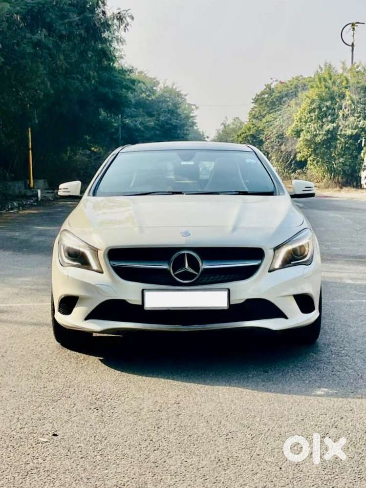 Mercedes-benz Cla 200 Cgi Sport, 2015, Petrol