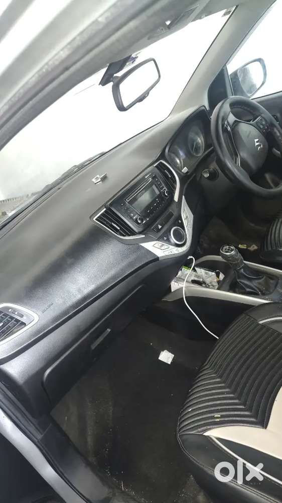 Maruti Suzuki Baleno 2017 Petrol Well Maintained