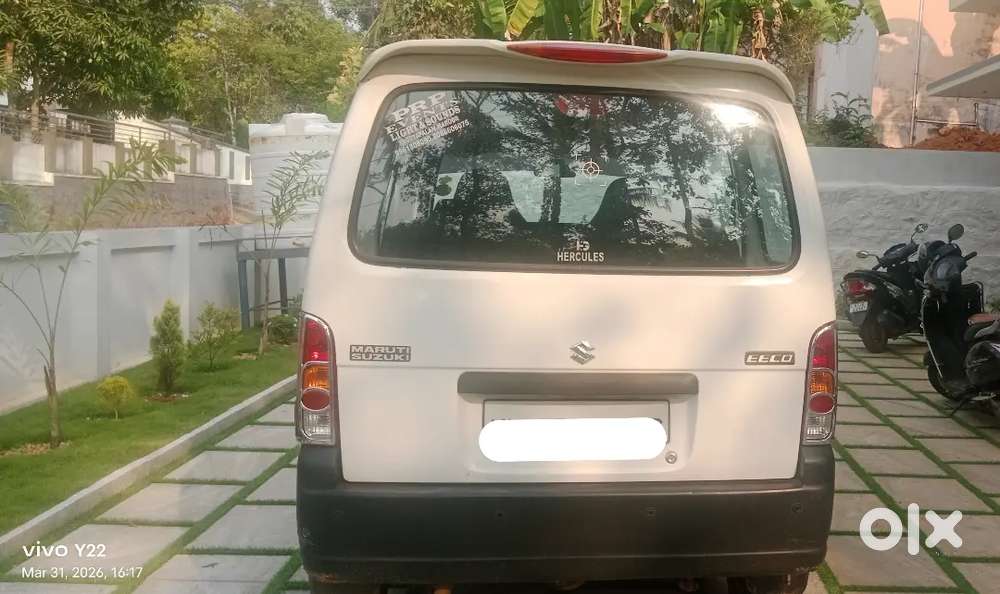 Maruti Suzuki Eeco 2018 Petrol 100000 Km Driven