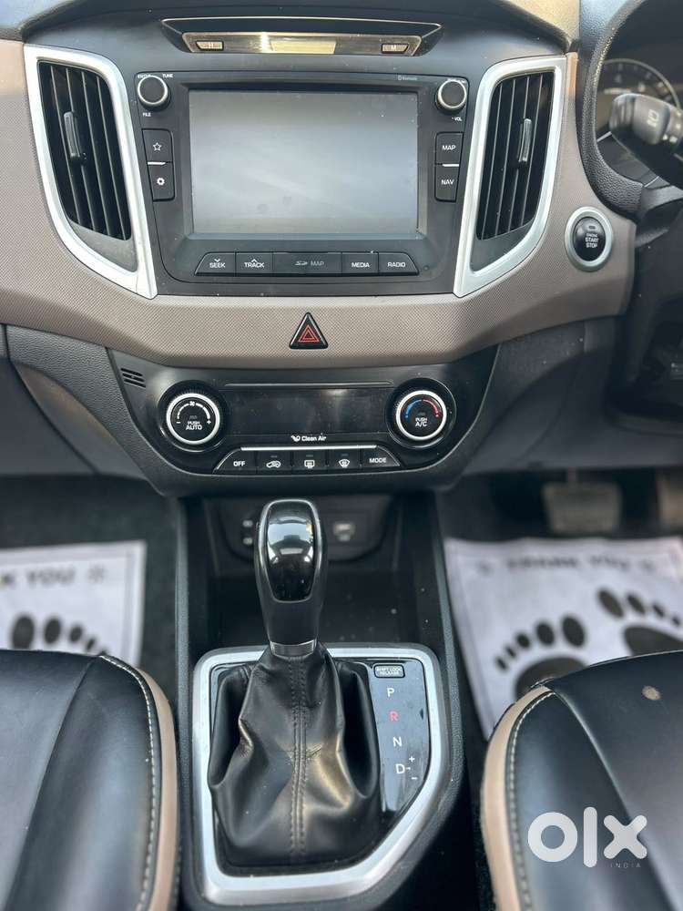 Hyundai Creta 1.6 Sx Plus Auto, 2018, Petrol