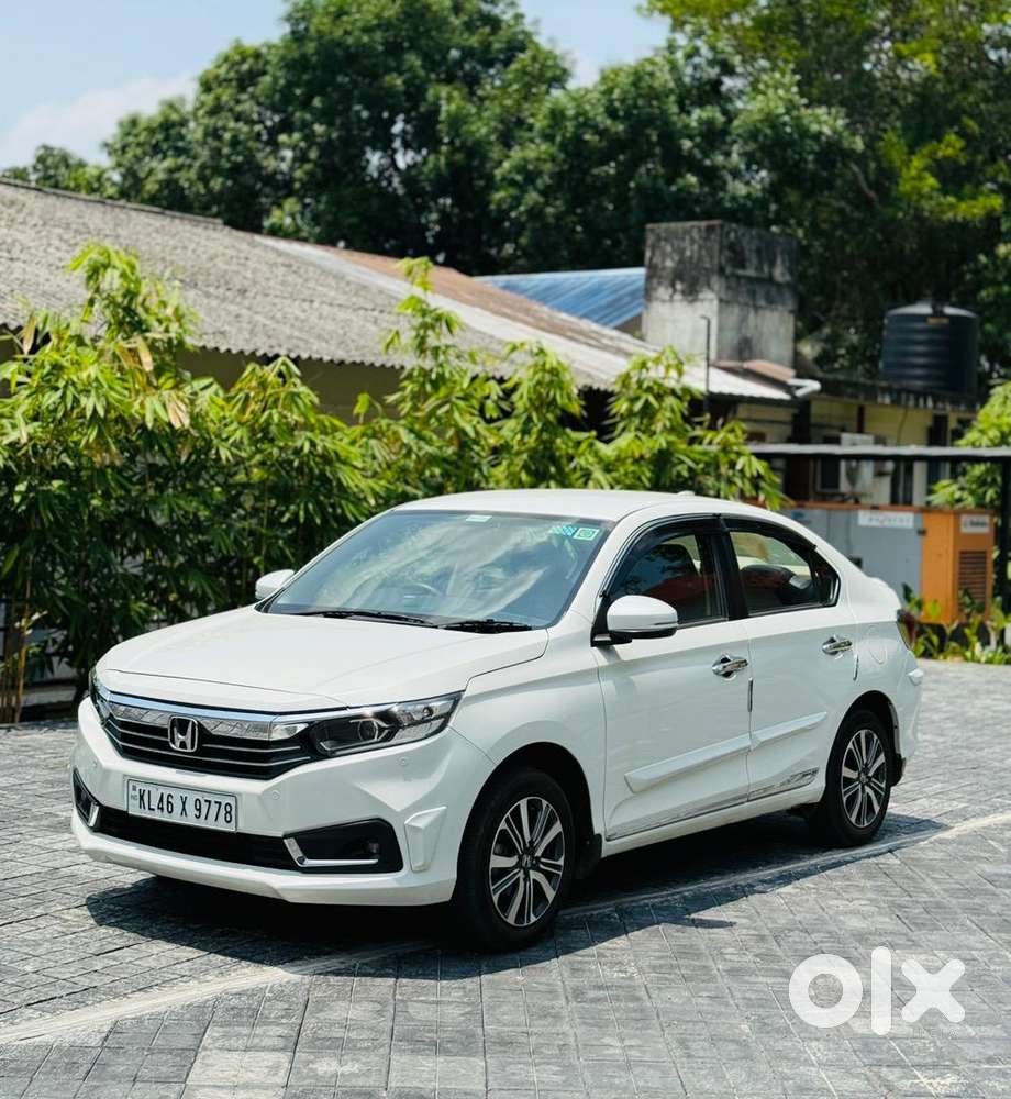 Honda Amaze Vx 1.2 Petrol Cvt, 2023, Petrol