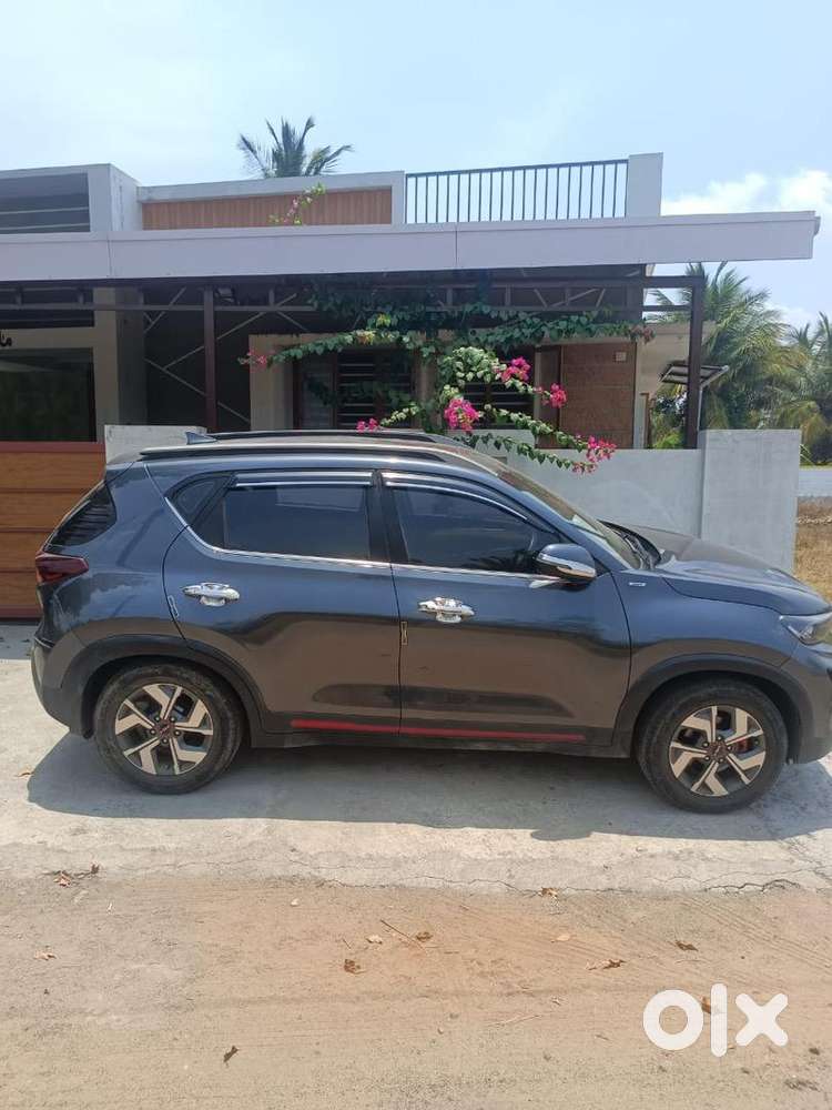 Kia Sonet 2022 Petrol Good Condition