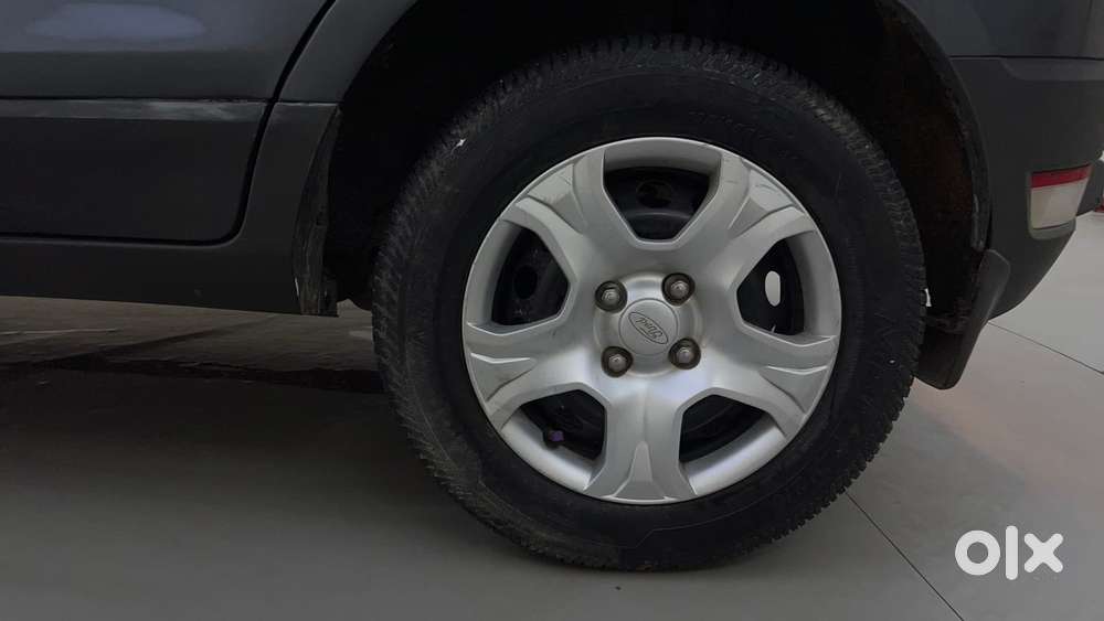 Ford Ecosport [ ] 1.5 Trend Ti Vct, 2015, Petrol