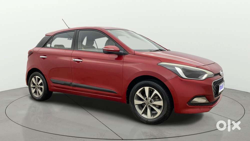 Hyundai Elite I20 Asta 1.2, 2015, Petrol