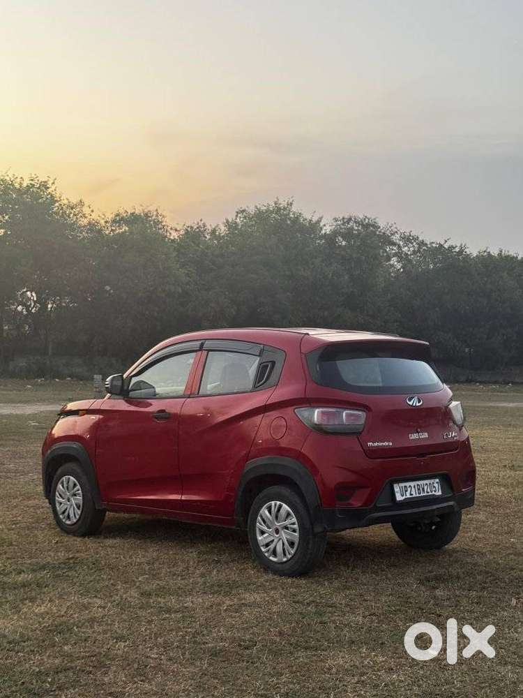 Mahindra Kuv100 Nxt 1.2 K2 Plus Diesel 6 Str, 2018, Diesel