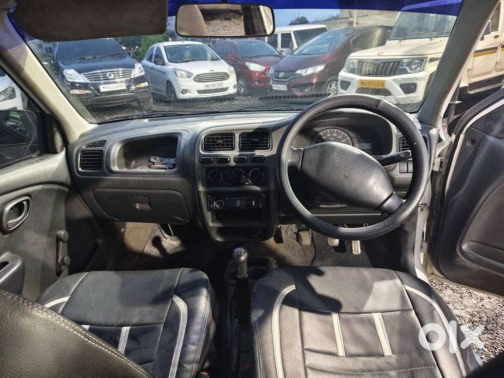 Maruti Suzuki Alto Lxi Bsiii, 2010, Petrol