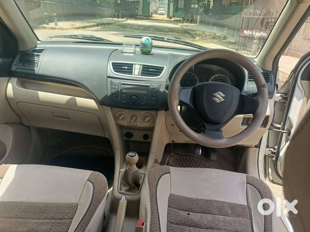 Maruti Suzuki Dzire 1.2 Vxi, 2012, Petrol