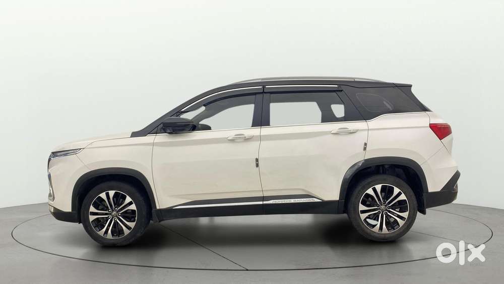 Mg Hector Sharp At, 2021, Petrol