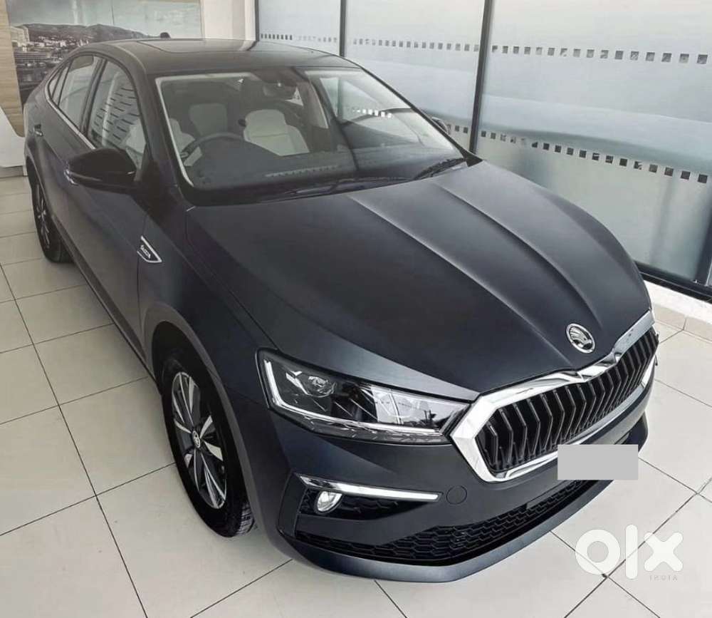 Skoda Slavia Style Matte 1.5 Tsi Dsg, 2023, Petrol