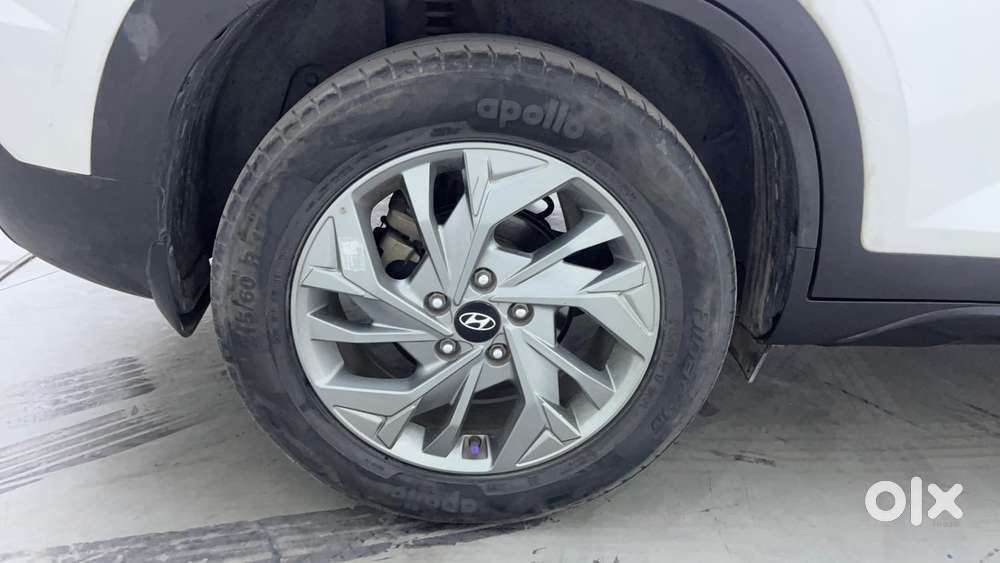 Hyundai Creta 1.4 Sx (o) Turbo Petrol Dct, 2021, Petrol