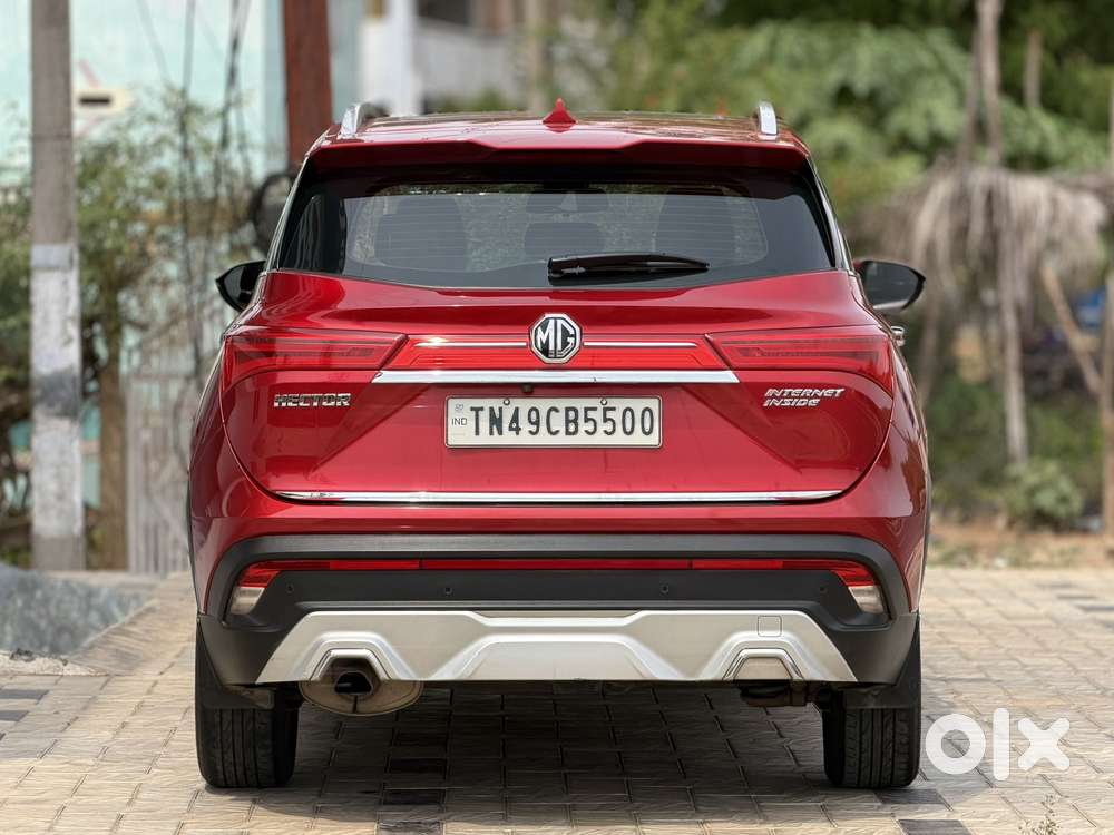 Mg Hector Sharp Diesel Manual, 2020, Diesel