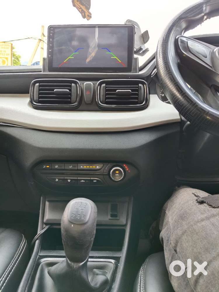 Tata Punch 1.2 Revotron Pure Rhythm Pack Mt, 2022, Petrol