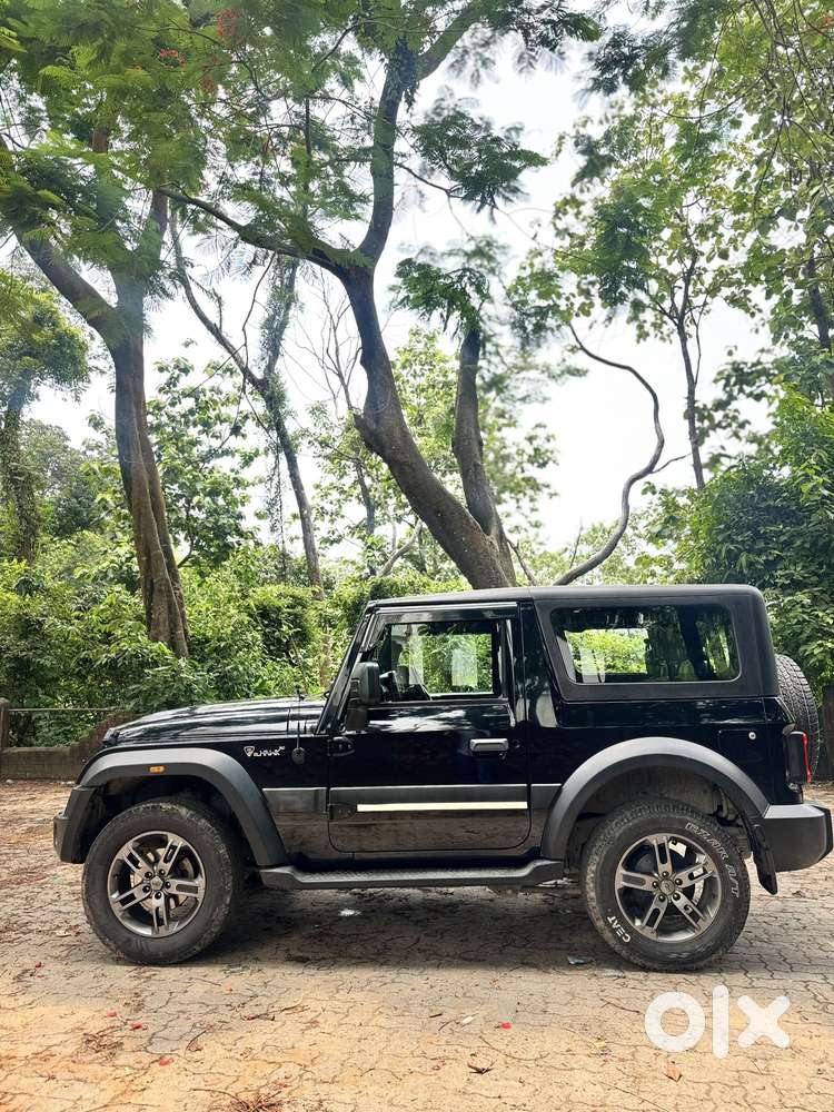 Mahindra Thar Lx Hard Top Diesel Mt 4wd, 2021, Diesel