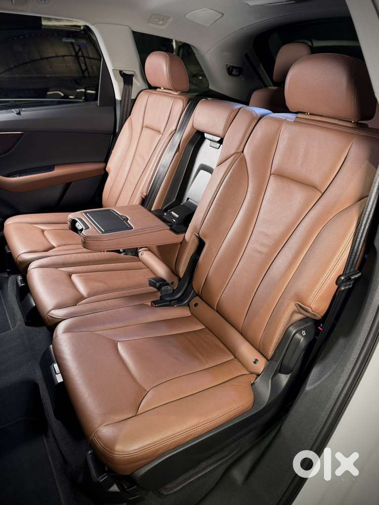 Audi Q7 3.0 Technology 55 Tfsi, 2022, Petrol