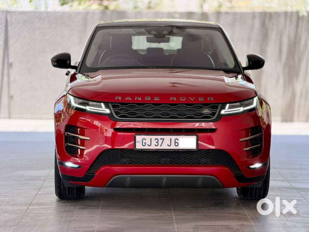 Land Rover Range Evoque Se R-dynamic Diesel, 2020, Diesel