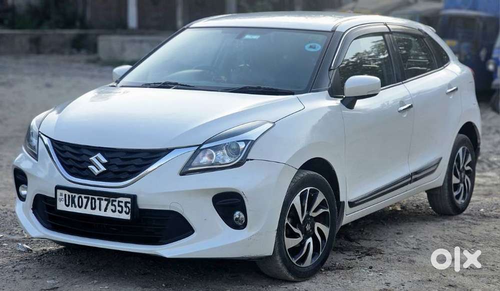 Maruti Suzuki Baleno 1.2 Zeta Shvs, 2020, Petrol