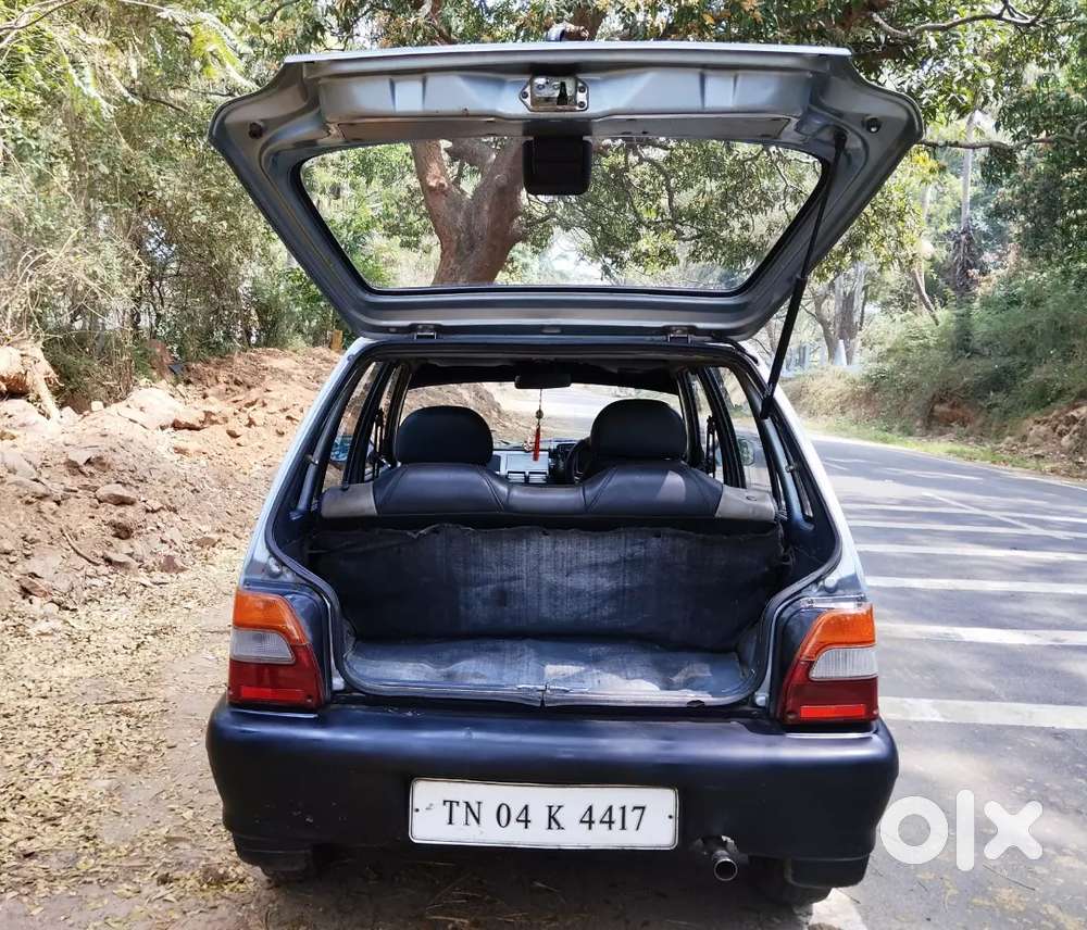 Maruti Suzuki 800 2002