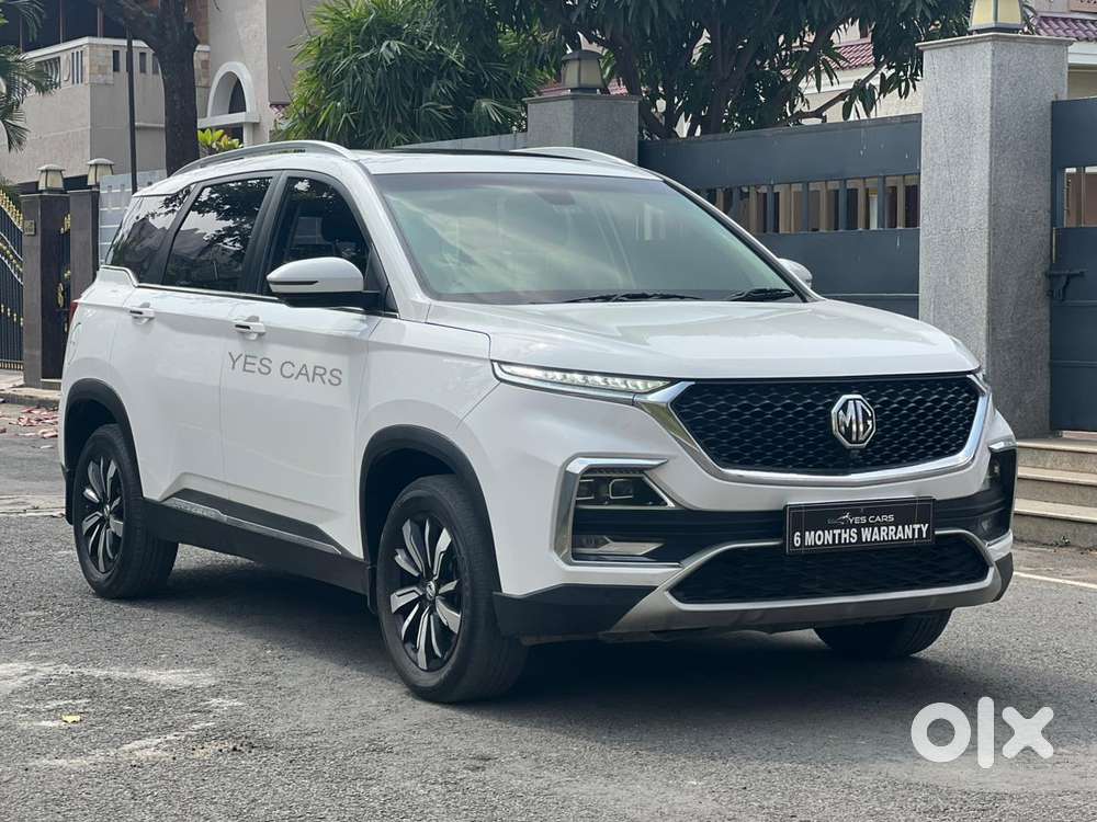 Mg Hector Sharp At, 2019, Petrol