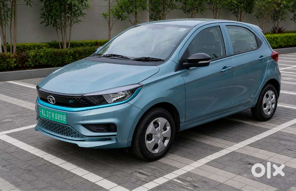 Tata Tiago Ev Lr Xt 2024  Long Range  4.6k Km  Like New