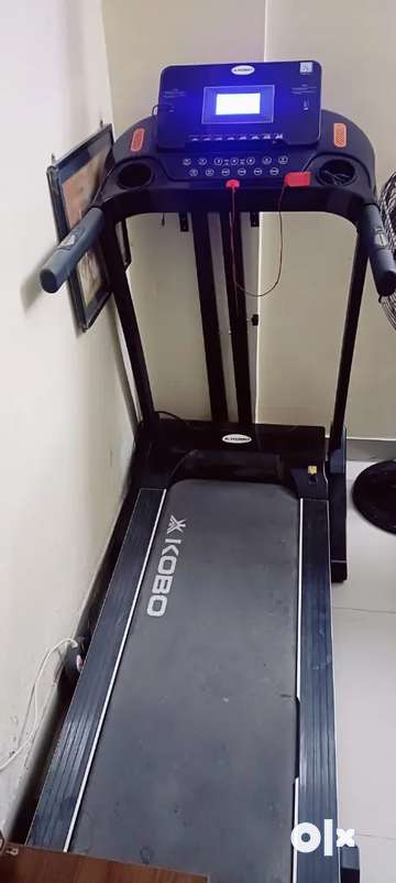 Kobo discount fitness treadmill