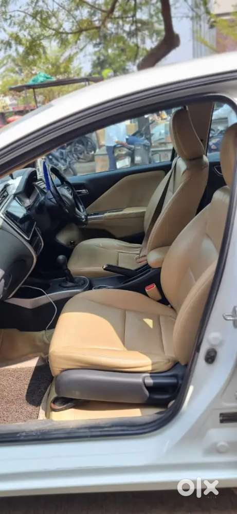 Honda City Zx Diesel 2nd Owner 2018