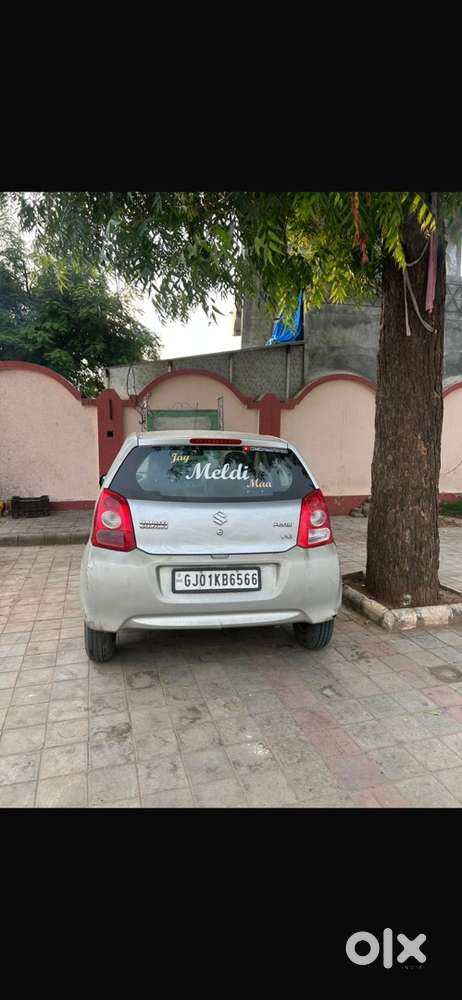 Maruti Suzuki A-star 2009