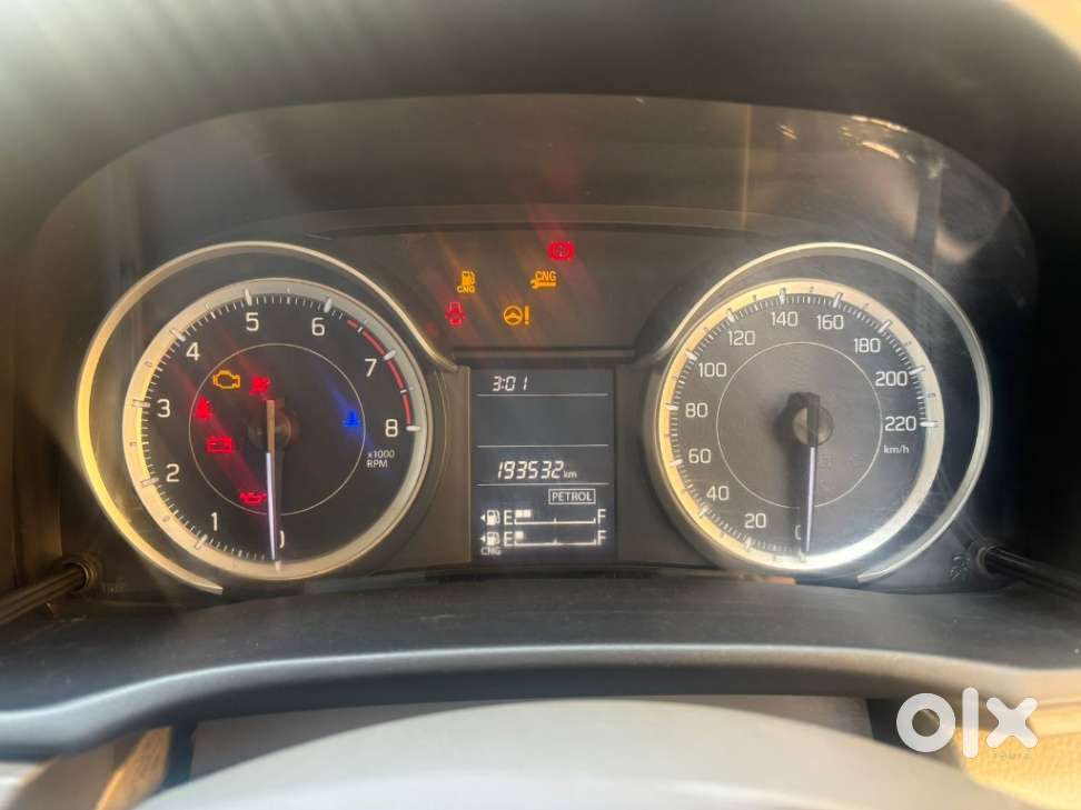 Maruti Suzuki Ertiga 1.5 Vxi, 2020, Petrol