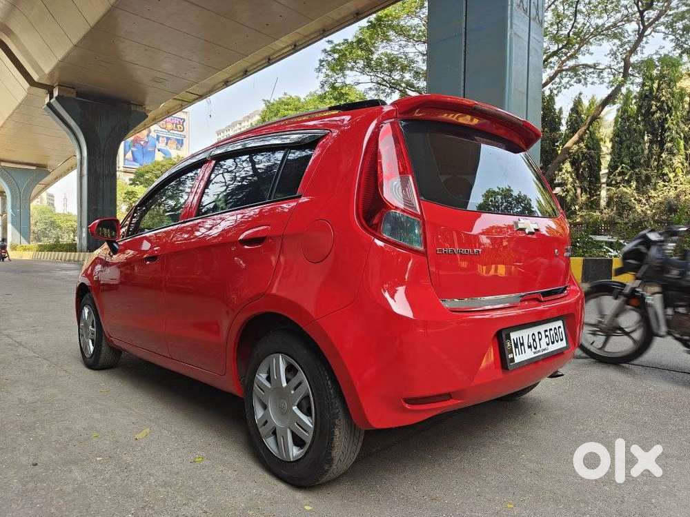 Chevrolet Sail U-va 1.3 Ls Abs, 2013, Diesel