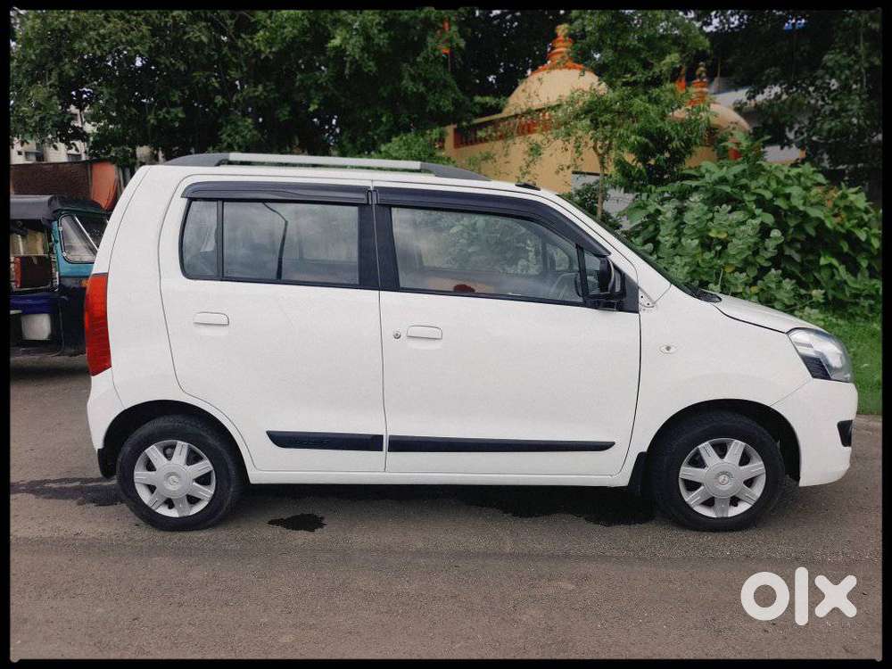 Maruti Suzuki Wagon R Lxi Cng Optional, 2016, Cng & Hybrids