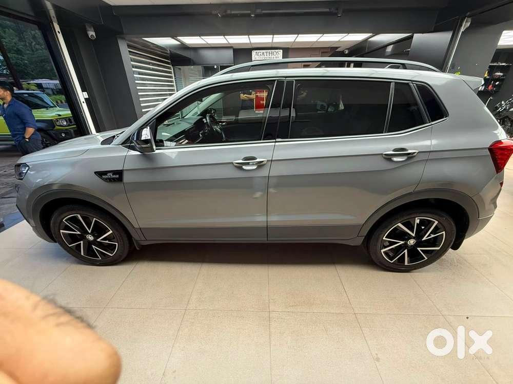 Skoda Kushaq Petrol 2024