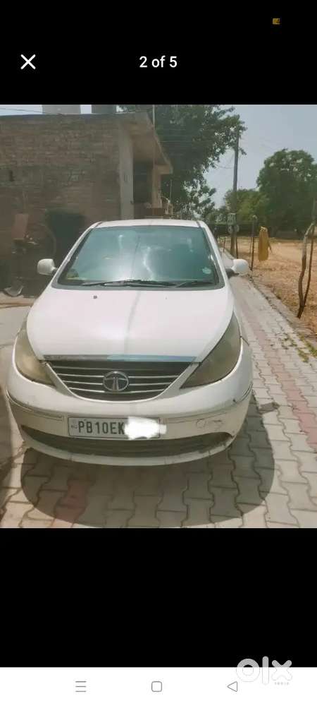 Tata Indica Vista 2013 Diesel Car