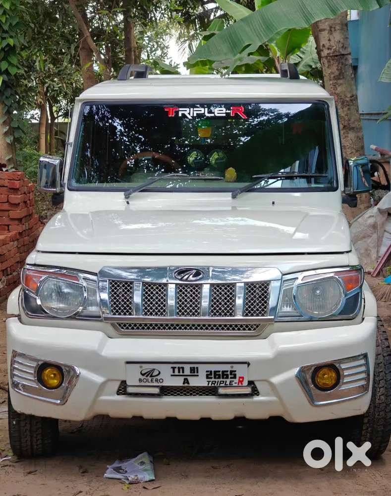 Mahendra Bolero