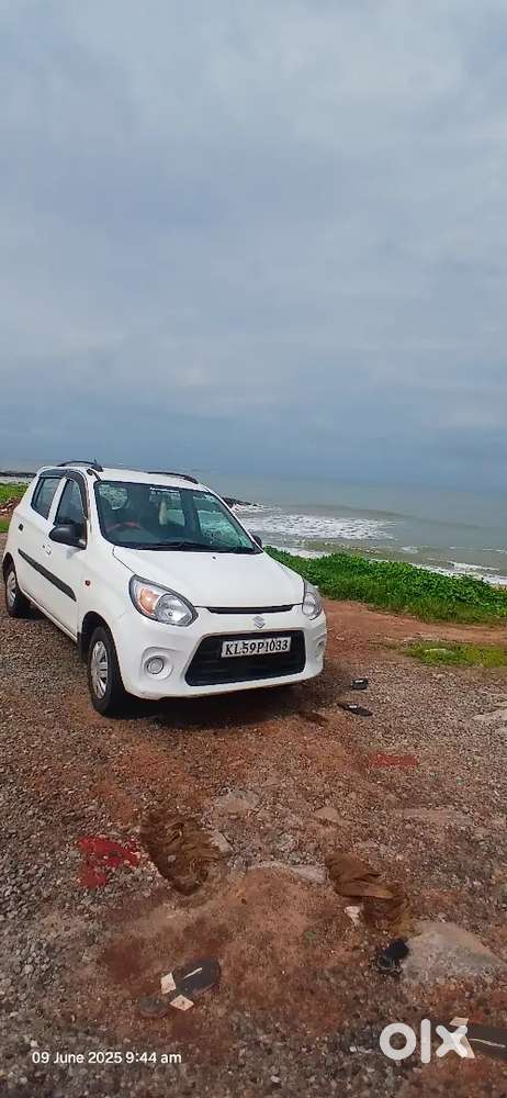 Maruti Suzuki Alto 800 2016 Petrol 85000 Km Driven