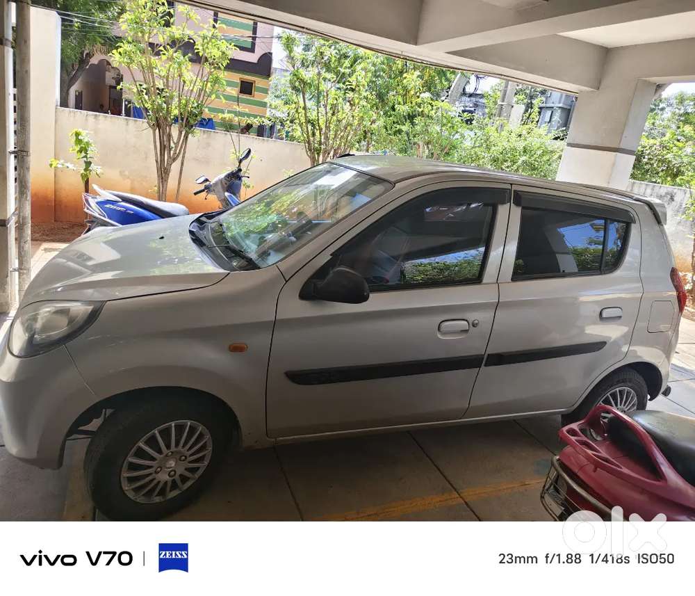 Maruti Suzuki Alto 800 2015