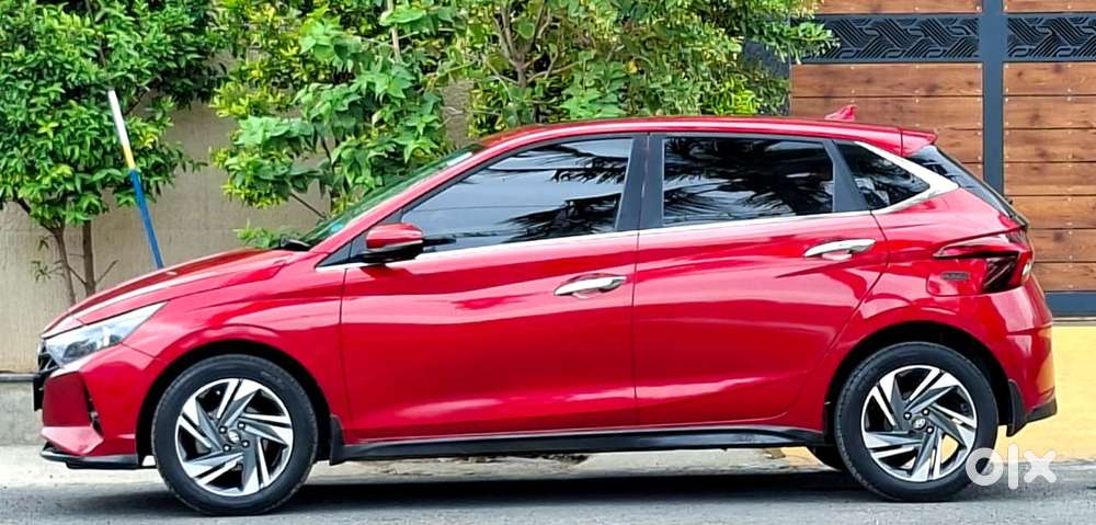 Hyundai I20 Asta Option, 2023, Petrol