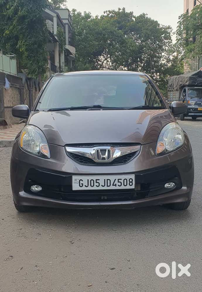 Honda Brio, 2013, Petrol