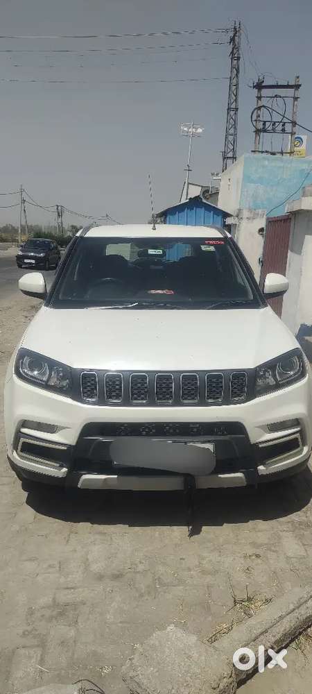 Maruti Vitara Breeza Zdi For Sale. Excellent Condition