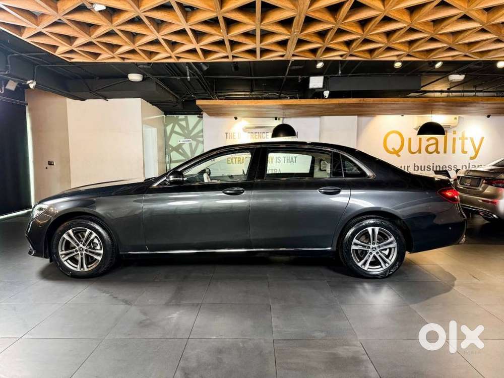 Mercedes-benz E-class E 200 Exclusive, 2021