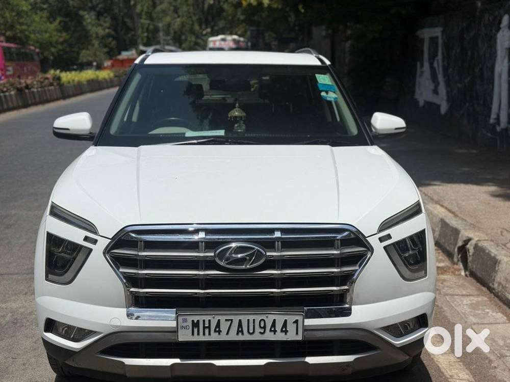 Hyundai Creta 1.5 Sx (o) Diesel At, 2021, Diesel