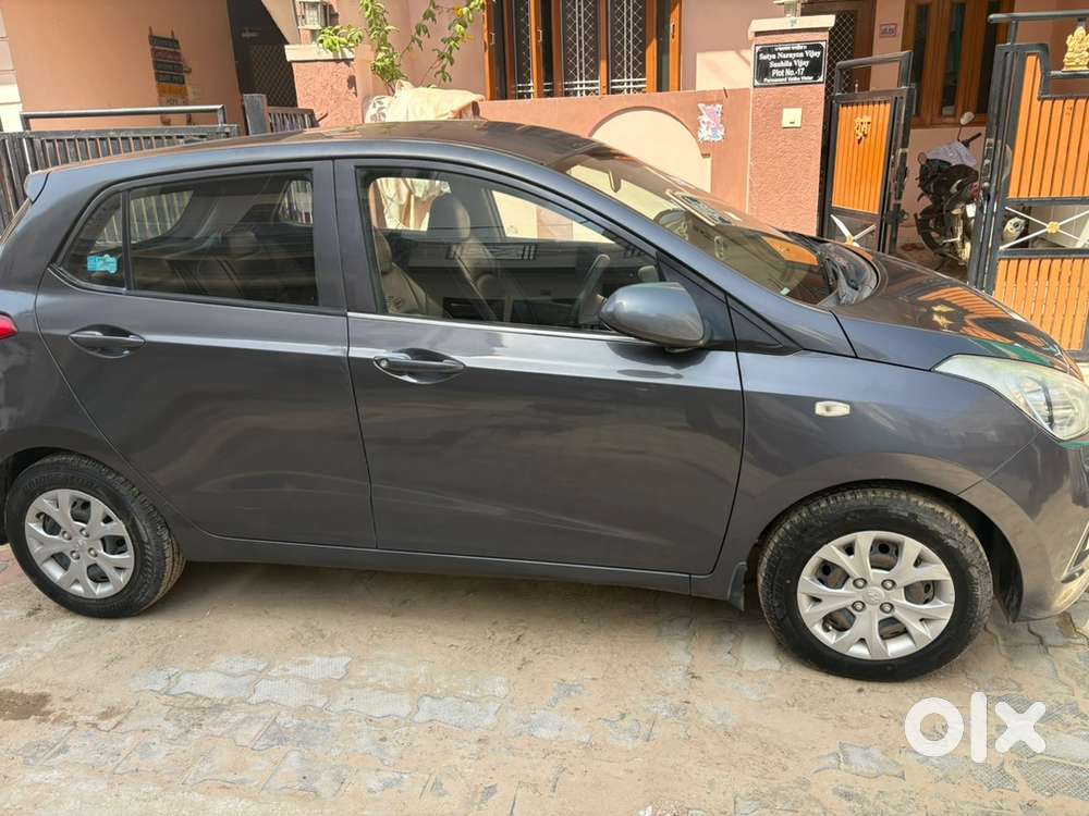Hyundai Grand I10 Petrol 2015