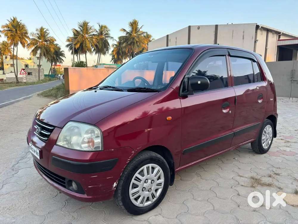 Hyundai Santro Xing 2007 Petrol 13247 Km Driven