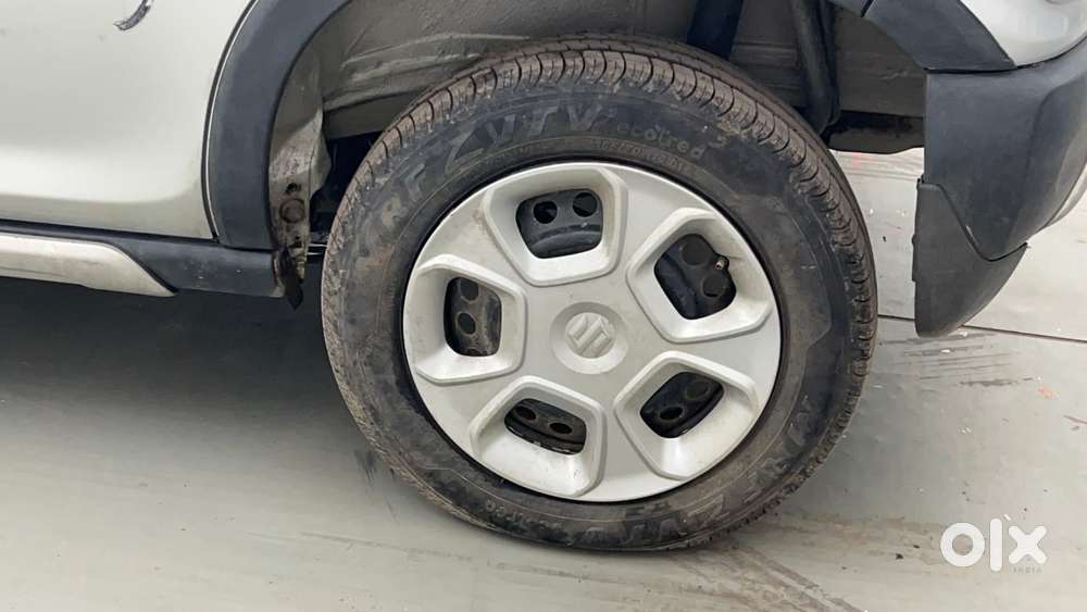 Maruti Suzuki S-presso Vxi, 2019, Petrol