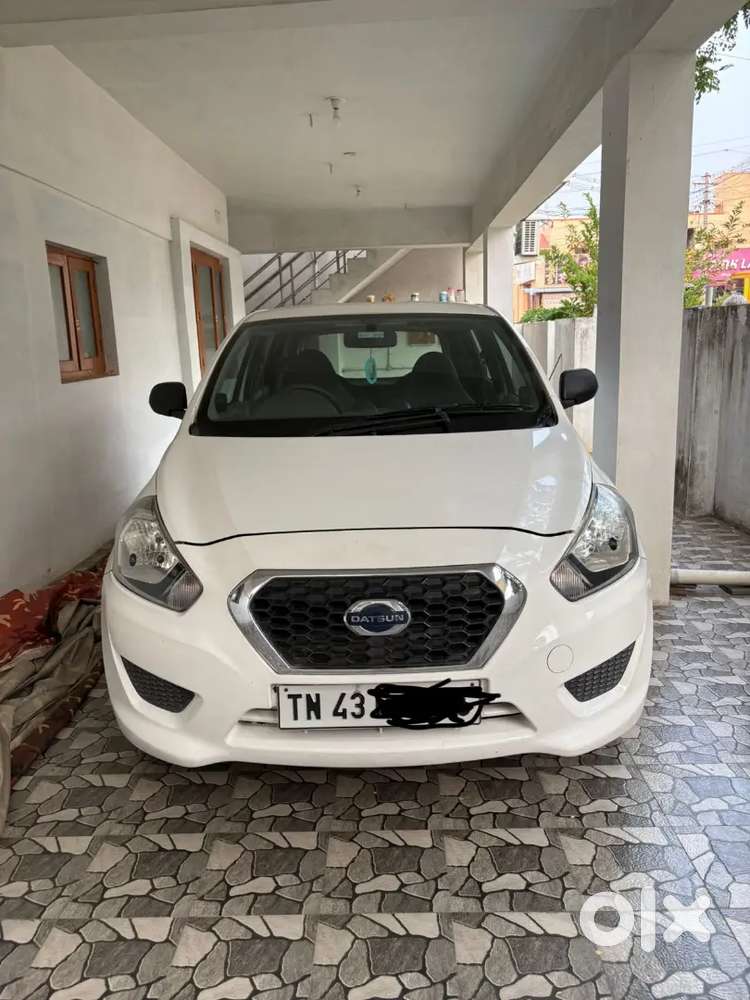 Datsun Go 2016