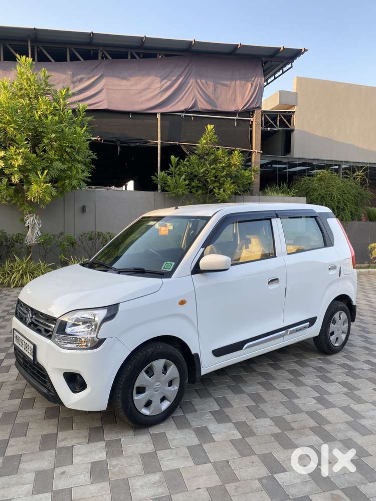 Maruti Suzuki Wagon R 1.0 2019-2022 Vxi (o), 2021, Petrol