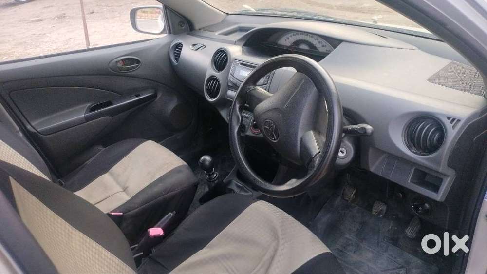 Diesel Toyota Etios Liva